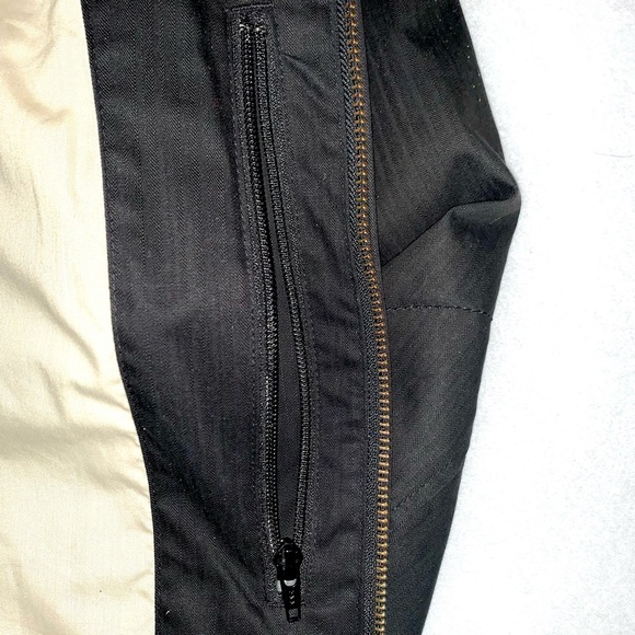 Harley Davidson size L black soft shell riding jacket black skull & wings logo - Picture 5 of 16